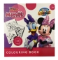 Preview: Minnie Mouse Malblock